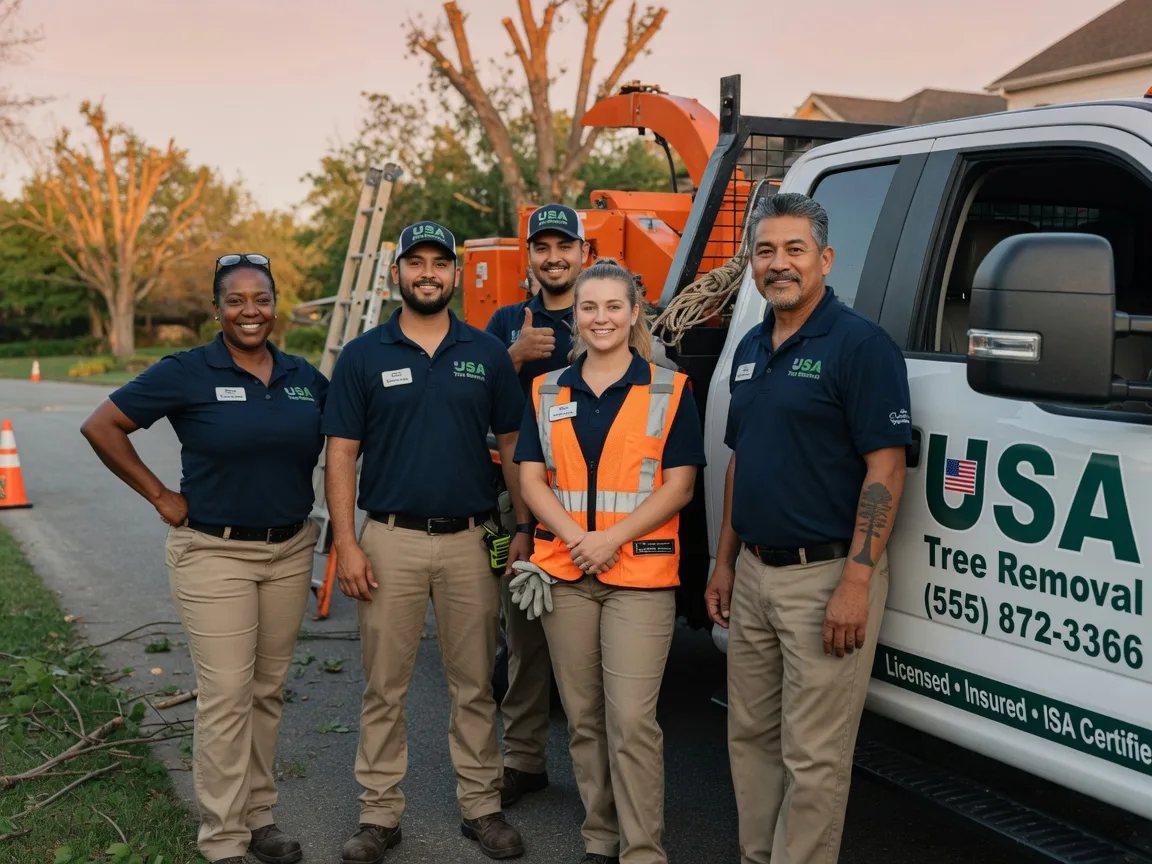 Tree Removal company in Duncanville, TX