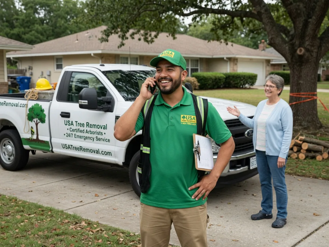 Tree Removal Duncanville, TX FAQs
