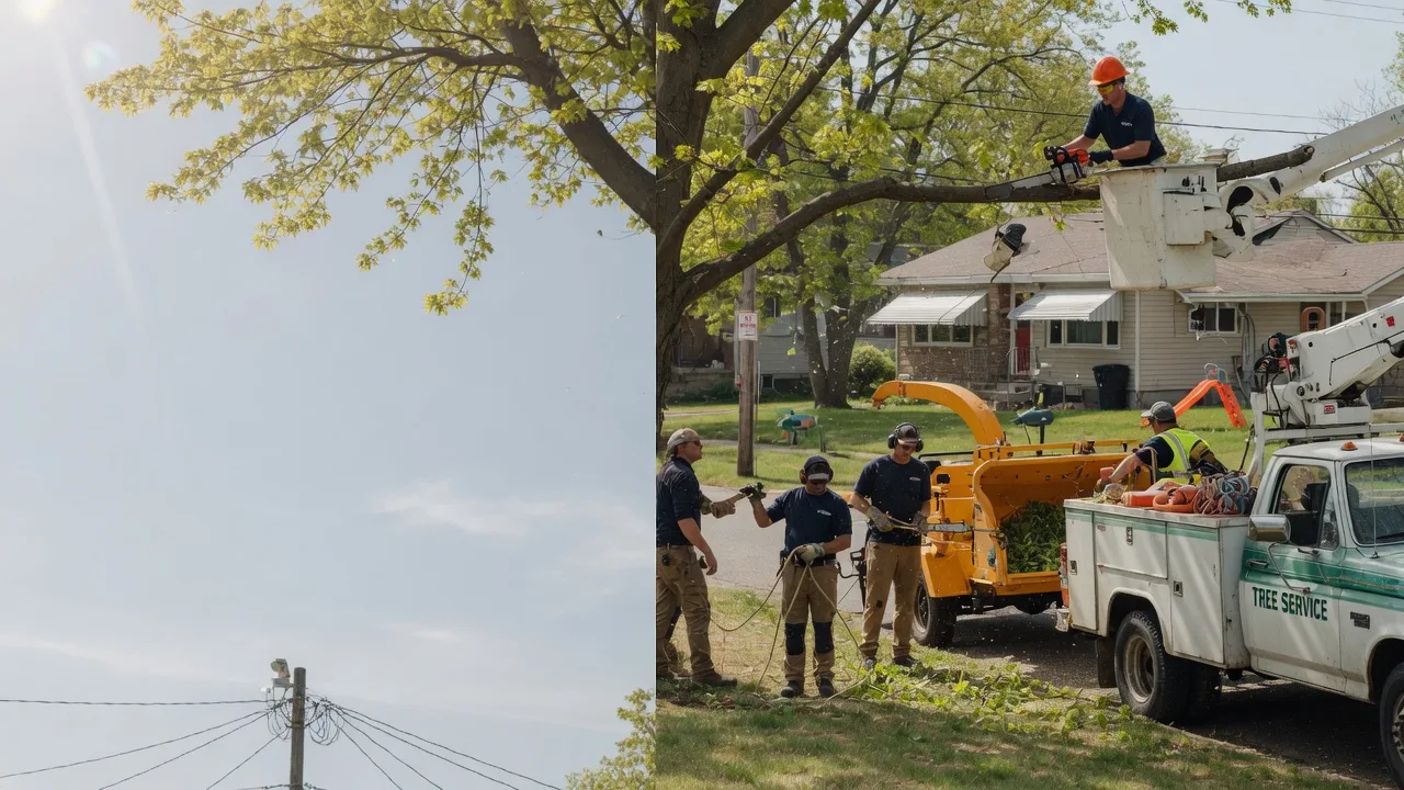 Tree Removal in Duncanville, TX near me